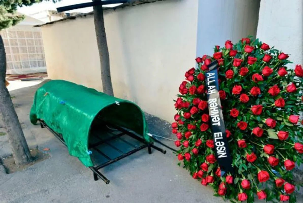 Azərbaycanda keçmiş deputat VƏFAT ETDİ &ndash; FOTO