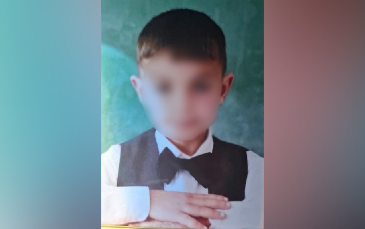 Azərbaycanlı qadın 7 yaşlı oğlunu qətlə yetirdi - Foto