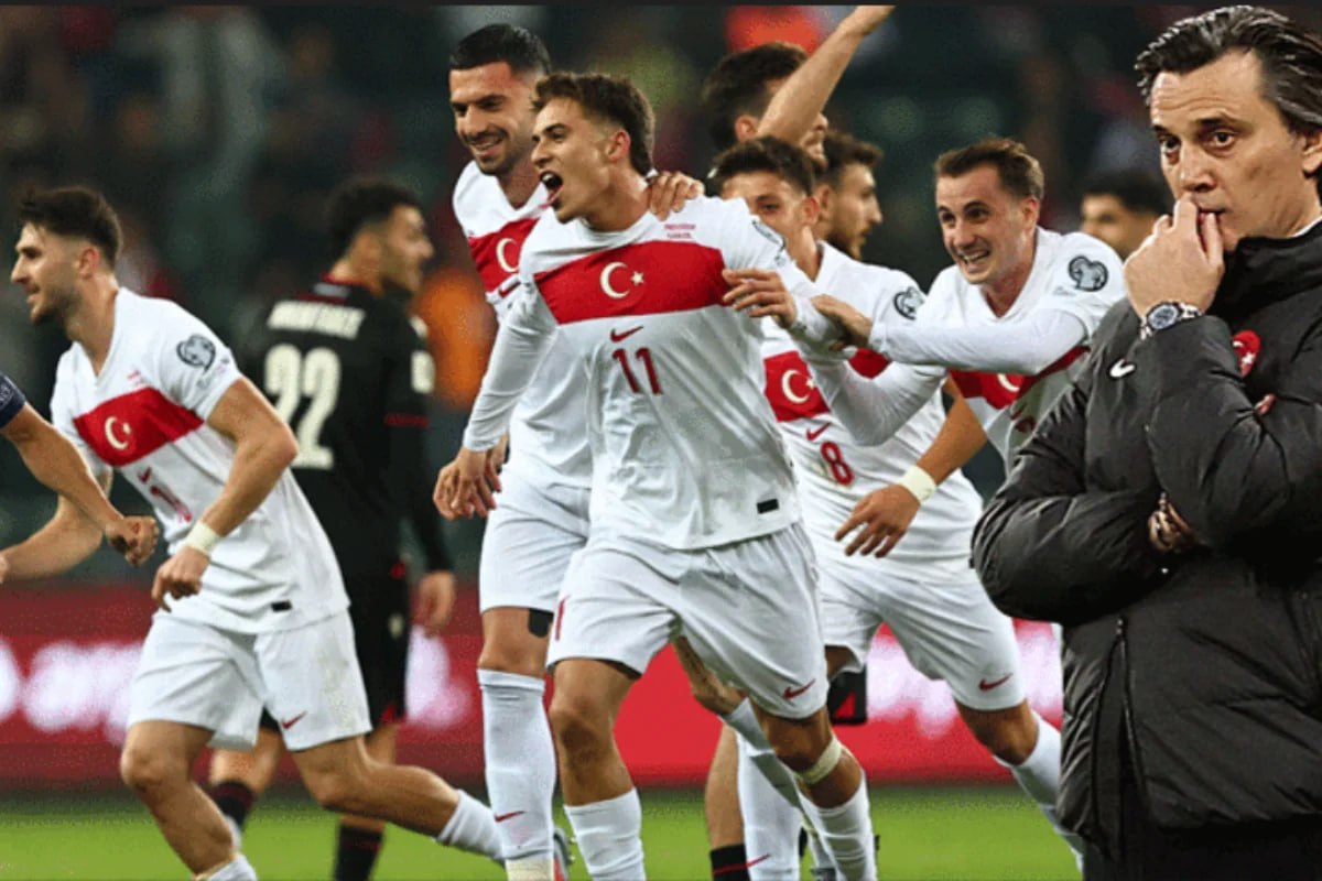 Türkiyə millisinin DÇ-2026 üçün yekun HEYƏTİ AÇIQLANDI