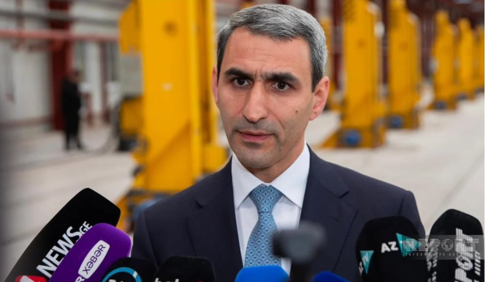 Bakı-Tbilisi-Qars sərnişin qatarları fəaliyyətə başlayacaq? – ADY sədrindən AÇIQLAMA Bakı-Tbilisi-Qars sərnişin qatarları fəaliyyətə başlayacaq? – ADY sədrindən AÇIQLAMA