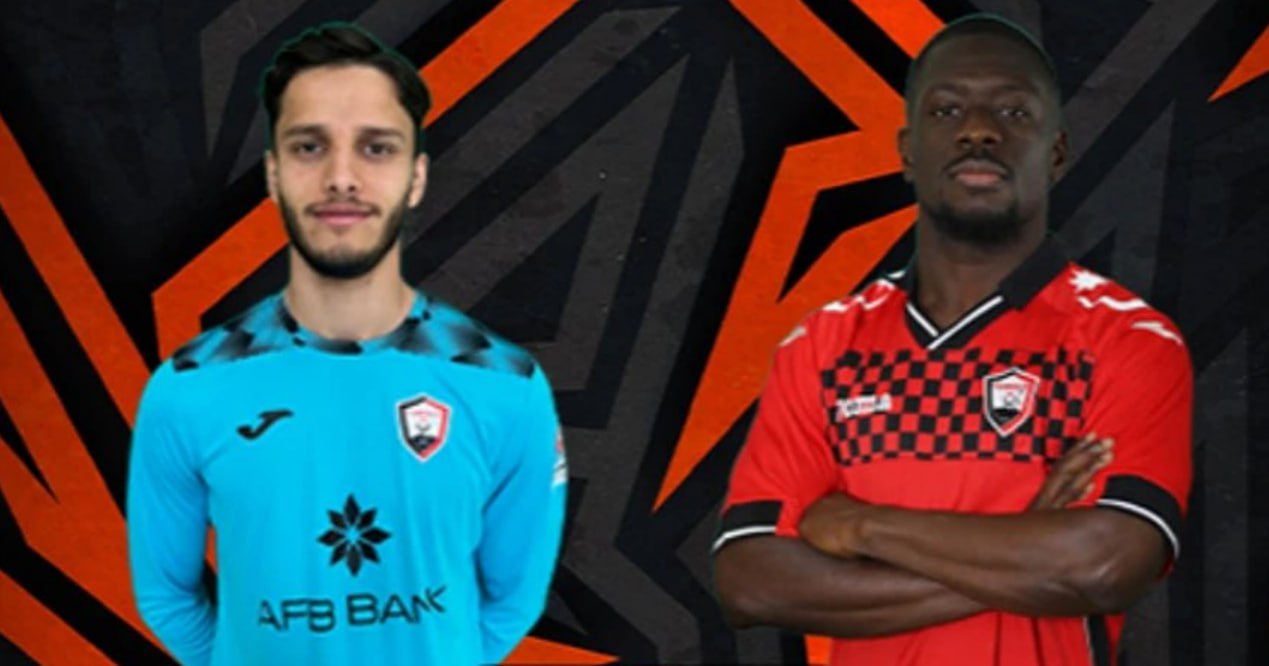 &ldquo;Qəbələ&rdquo; daha iki futbolçu ilə yollarını AYIRDI