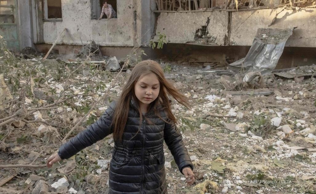 Ukraynaya bugünkü kütləvi zərbə Rusiyaya neçəyə başa gəlib?