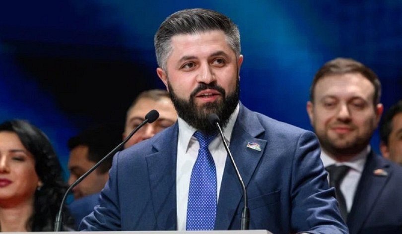 Ermənistanda Karapetyanın tərəfdaşı həbs edildi