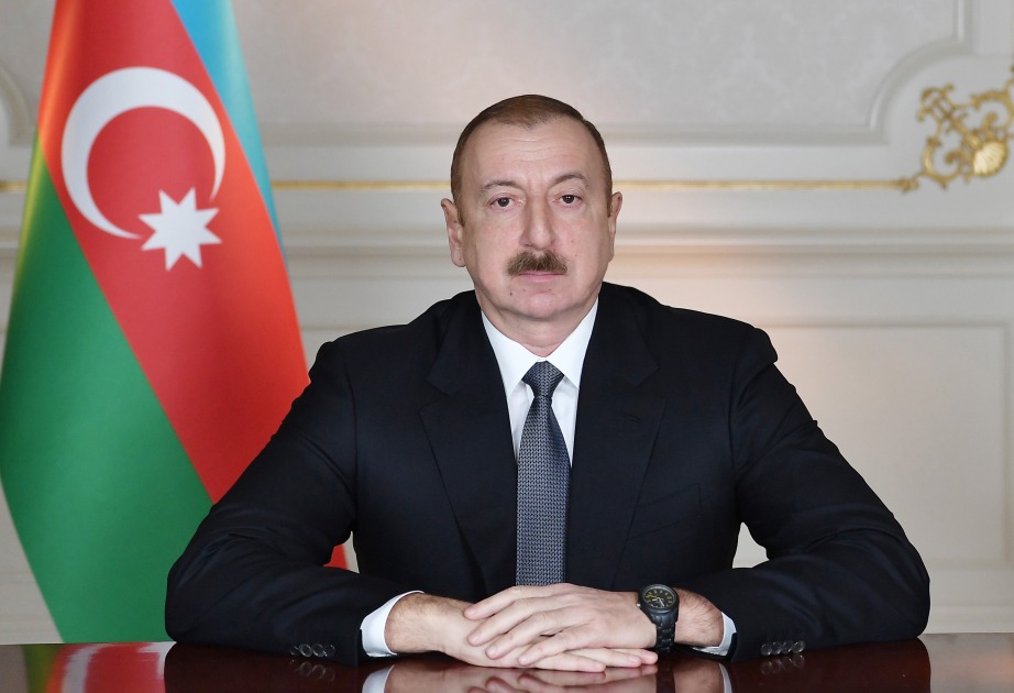 Şri-Lanka Prezidentindən İlham Əliyevə MƏKTUB