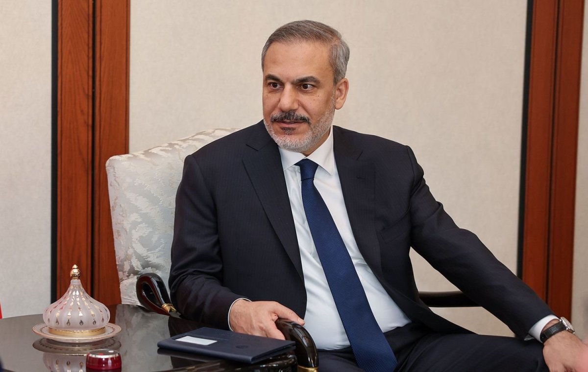 Fidan: Tramp NATO-nun Ankara sammitində iştirak etməyi planlaşdırır