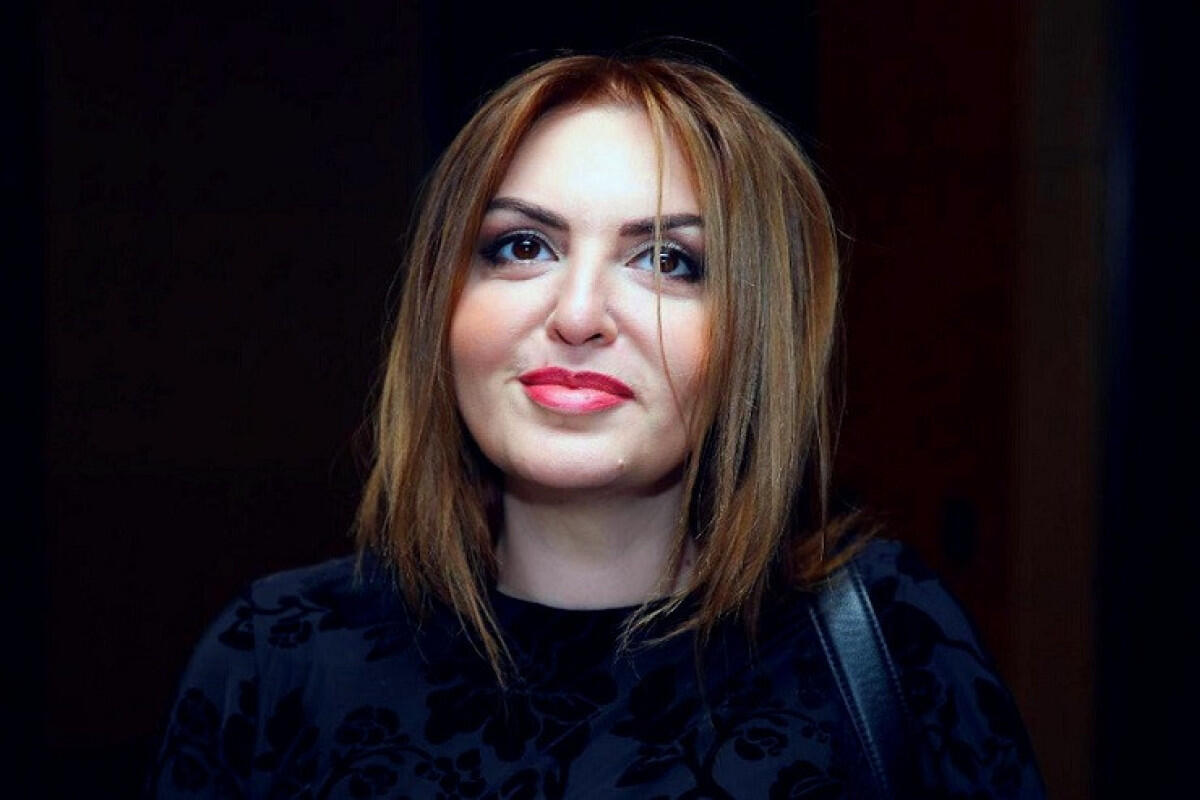 Əməkdar artist 38 il əvvəl - FOTO