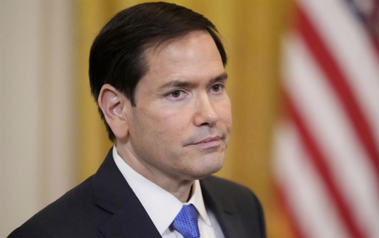 Rubio: &ldquo;Hörmüz boğazının açılması sanksiyaları ləğv etməyəcək&rdquo;