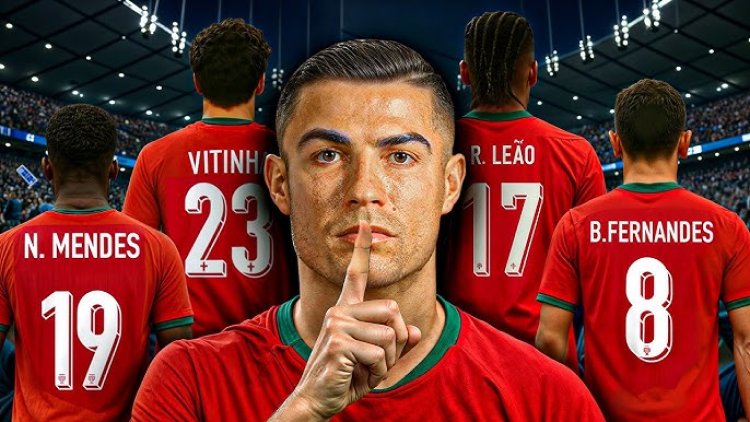 Ronaldo DÇ-2026-nın ən yaşlı üç oyunçusundan biri oldu