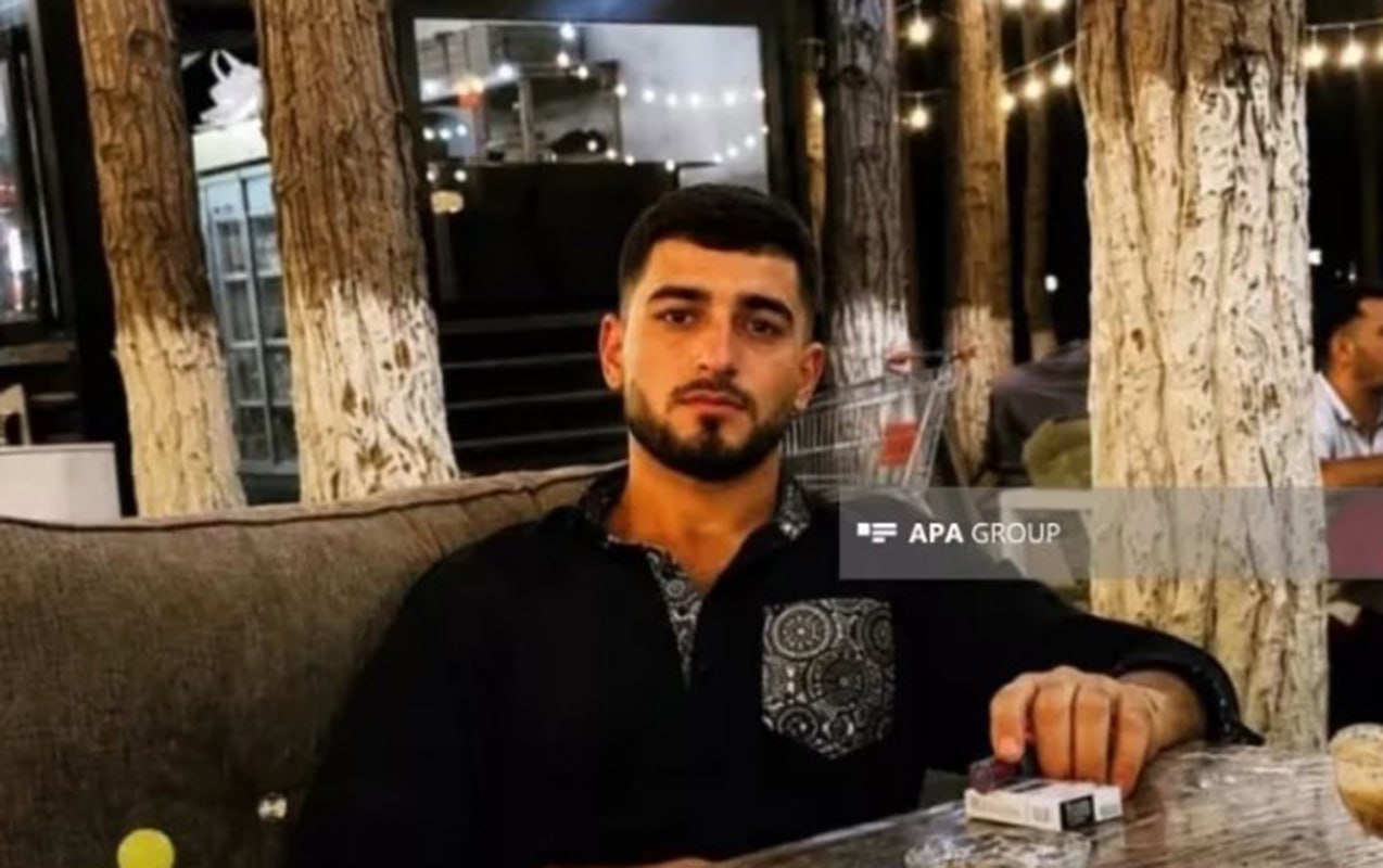 Qəzada yaralanan 24 yaşlı Şahin vəfat etdi