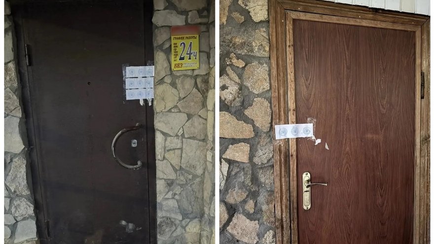 Rusiyada Azərbaycan vətəndaşını işə götürən kafeni BAĞLADILAR