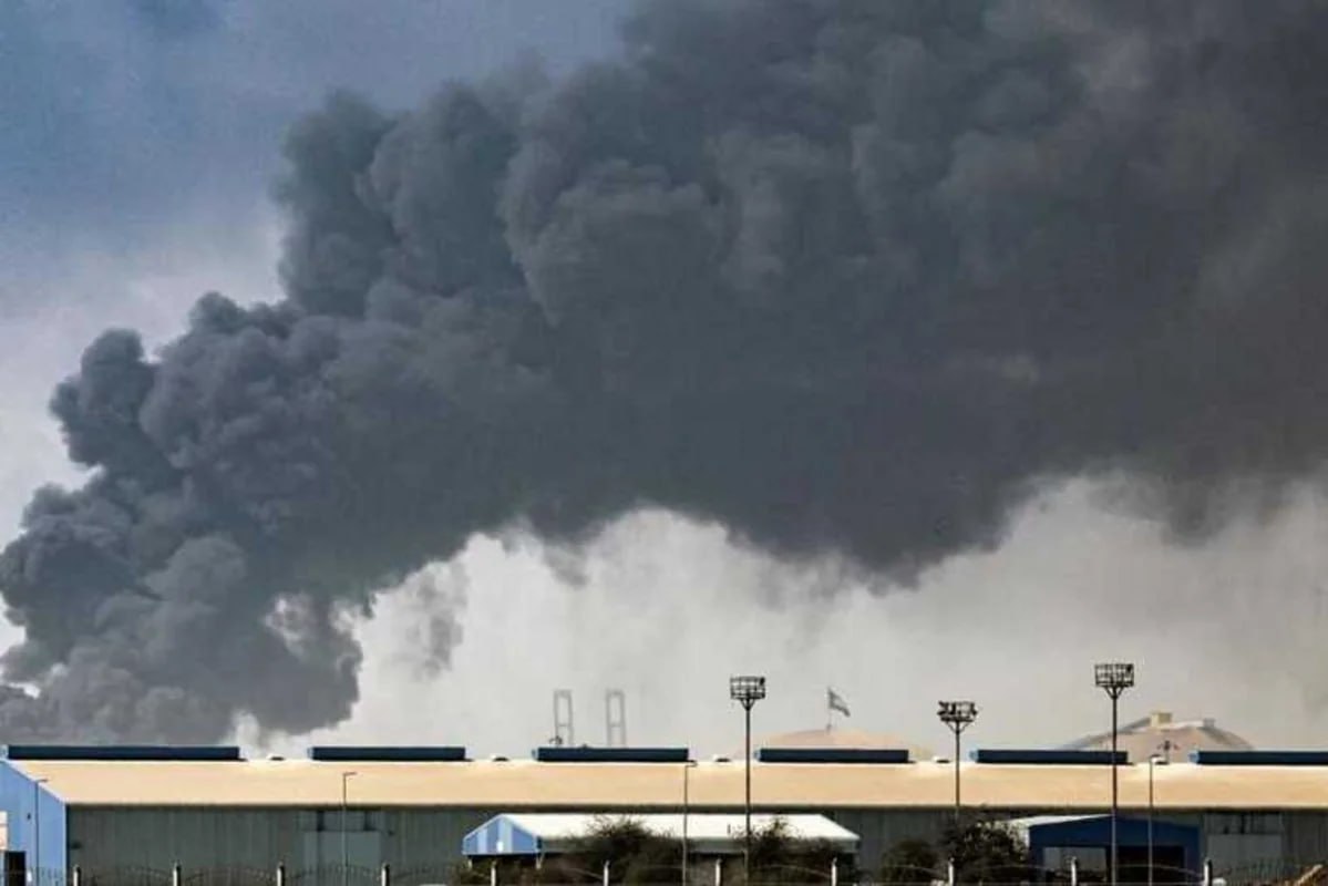 SEPAH Dubay aeroportunu vurdu - RƏSMİ BƏYANAT