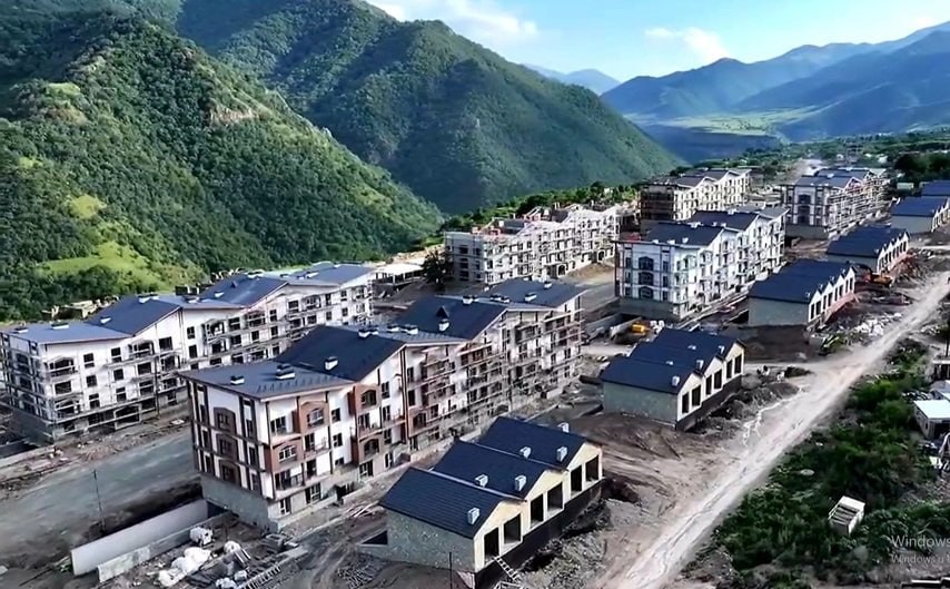 İşğaldan azad edilmiş ərazilərdə daimi məskunlaşma fondu YARADILIR