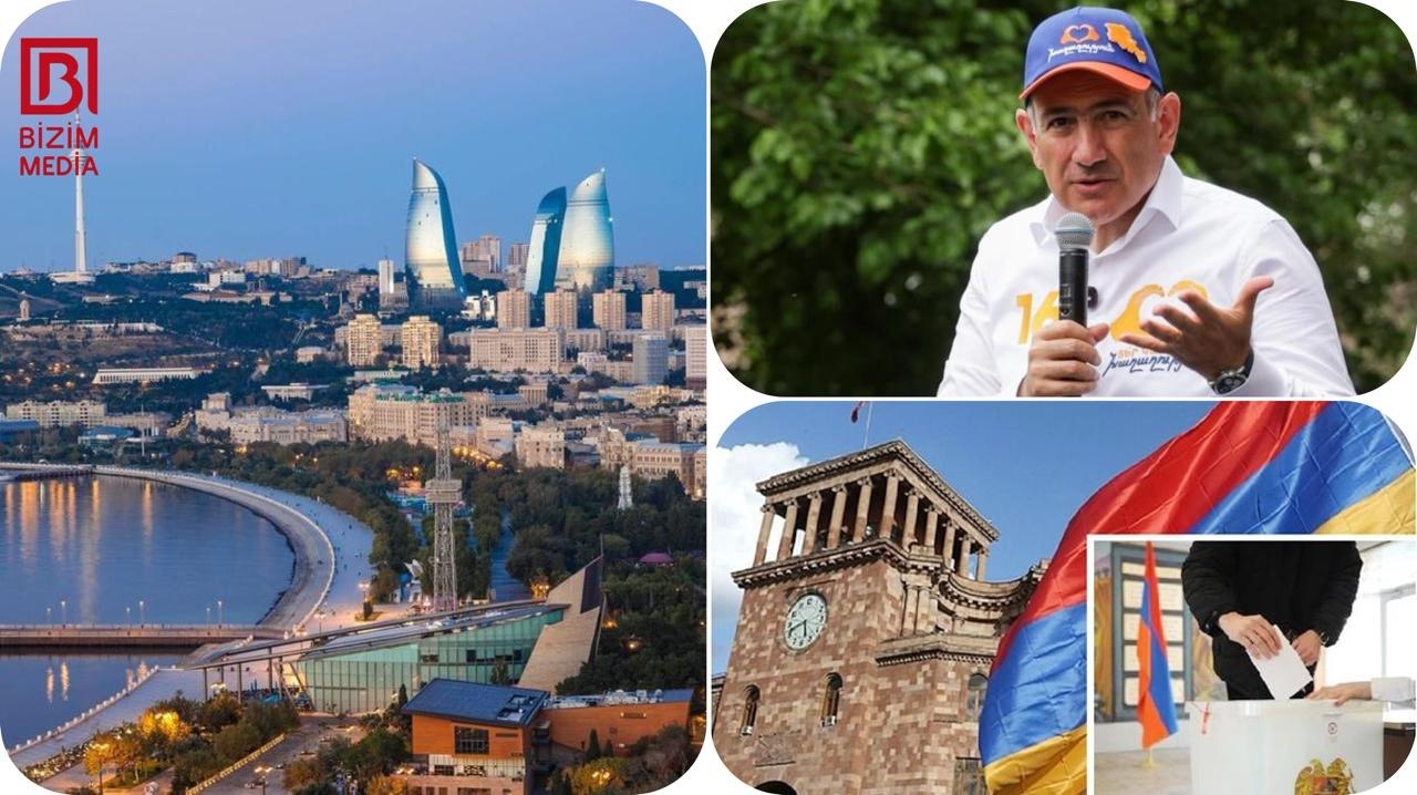 Ermənistan seçkilərində ƏSAS FAKTOR &ndash; Bakı İrəvandakı siyasi gündəmi necə FORMALAŞDIRIR?
