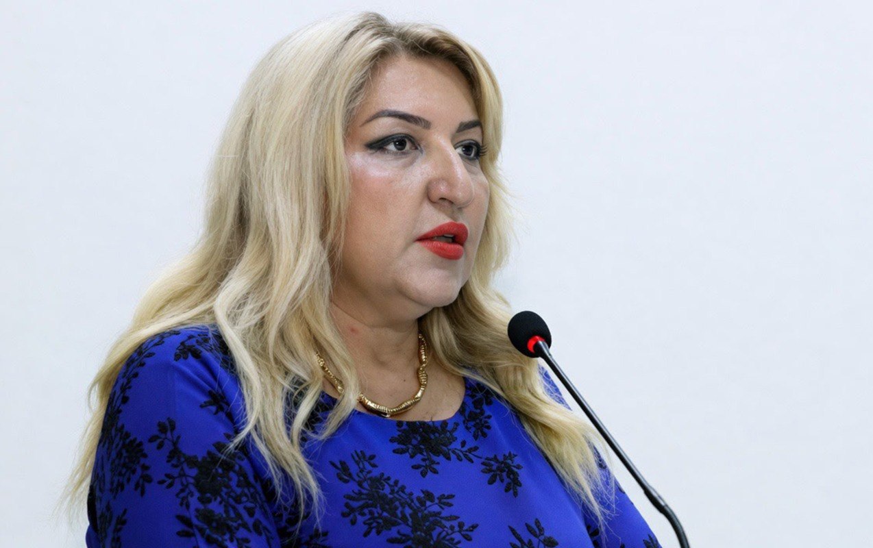 Mehriban Abasquliyeva məhkəməyə qayıtmadı - &ldquo;Xəstəxanaya çatdırıldı&rdquo;