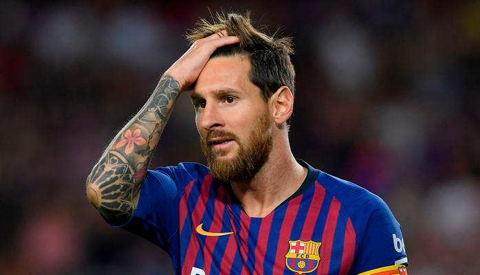 Lionel Messi nüfuzlu beynəlxalq mükafata layiq görüldü