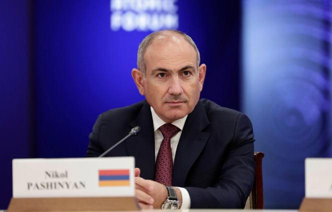 Paşinyan: Putinlə görüşüb bütün problemləri həll edəcəyik