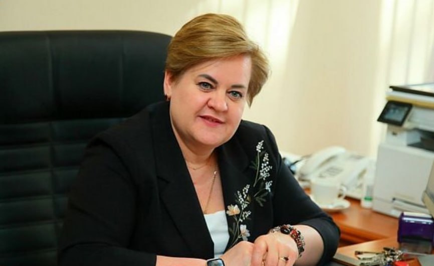 Bakılı qadın Rusiyada nazir postuna gətirildi
