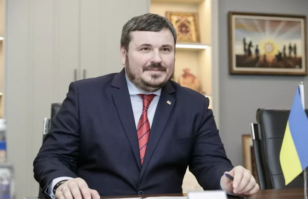 Ukraynalı səfir Azərbaycana təşəkkür etdi