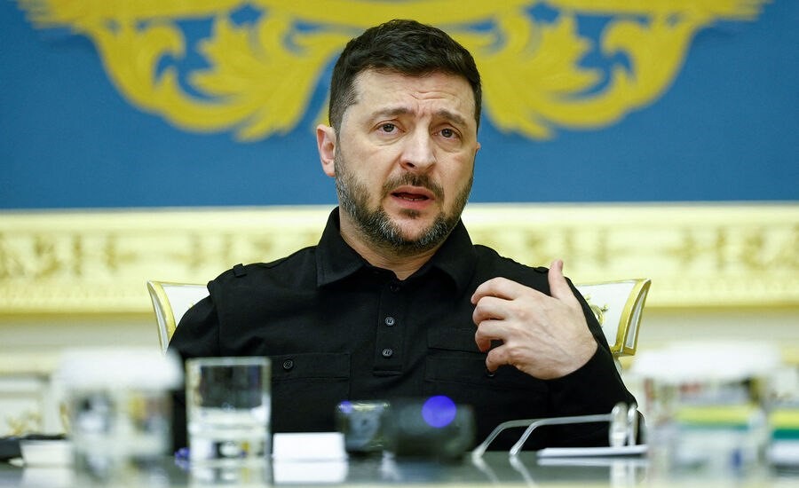 Zelenski: ABŞ İranla Ukraynadan daha çox maraqlanır
