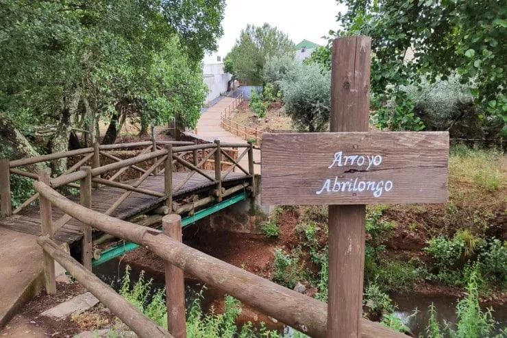 Dünyanın ən qısa beynəlxalq körpüsü: bir neçə addım aralıda başqa ölkə Dünyanın ən qısa beynəlxalq körpüsü: bir neçə addım aralıda başqa ölkə