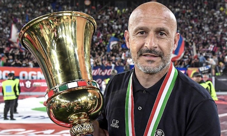 &ldquo;Beşiktaş&rdquo; italiyalı məşqçi ilə danışıq aparır