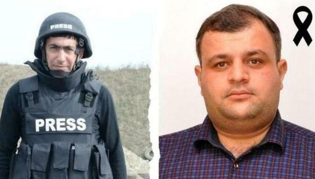 Azərbaycanlı jurnalistlərin Kəlbəcərdə şəhid olmalarından 5 İL ÖTÜR