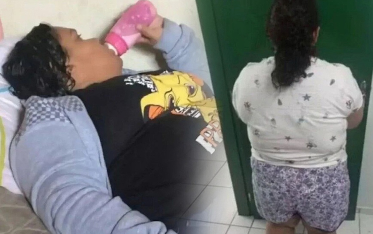 Övladlığa götürdükləri &ldquo;12 yaşlı qız&rdquo; 37 yaşında imiş... &ndash; Fotolar