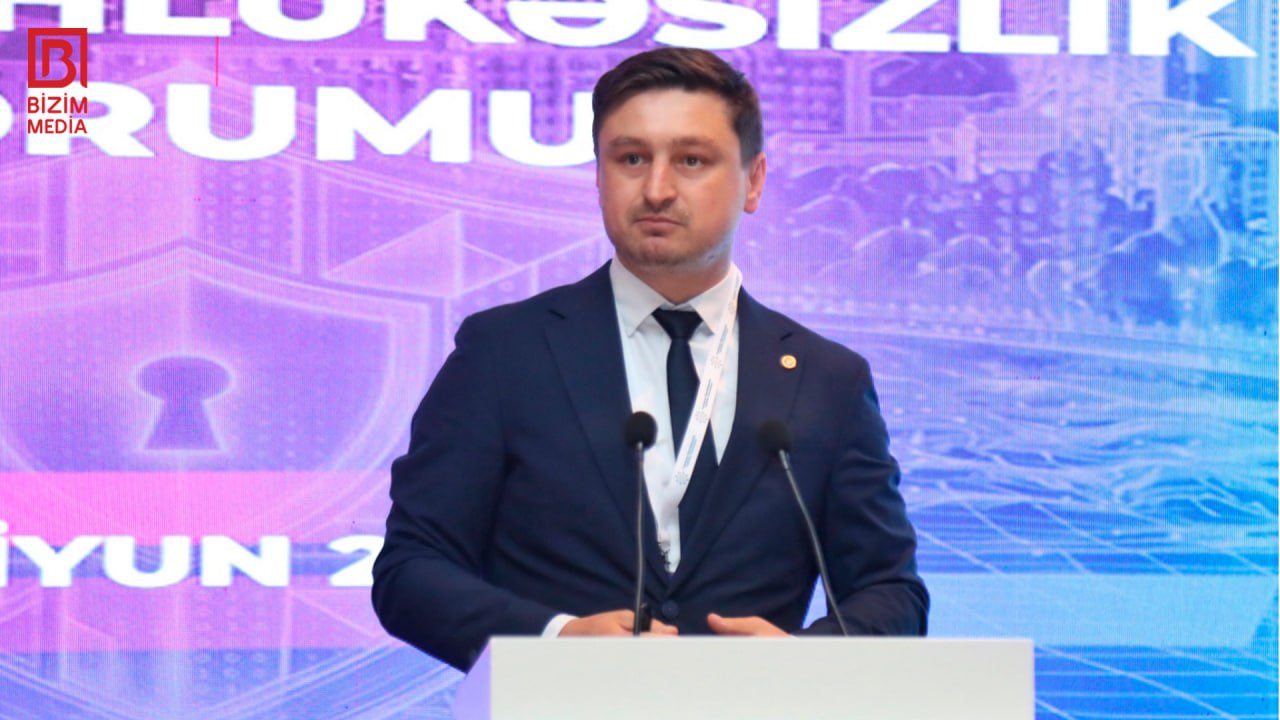 Moldova rəsmisi:&ldquo;Kibertəhdidlər üçün sərhəd anlayışı yoxdur"