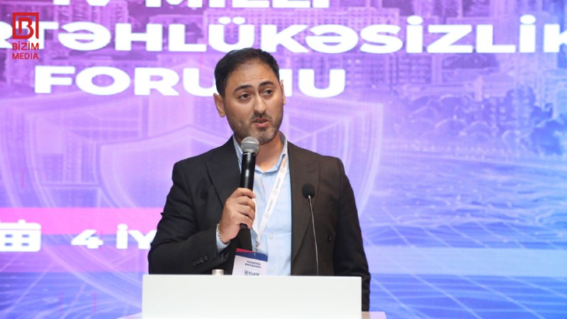 Mais Şərifli: &ldquo;Süni intellektin tətbiqində məqsəd işçi sayını azaltmaq deyil"