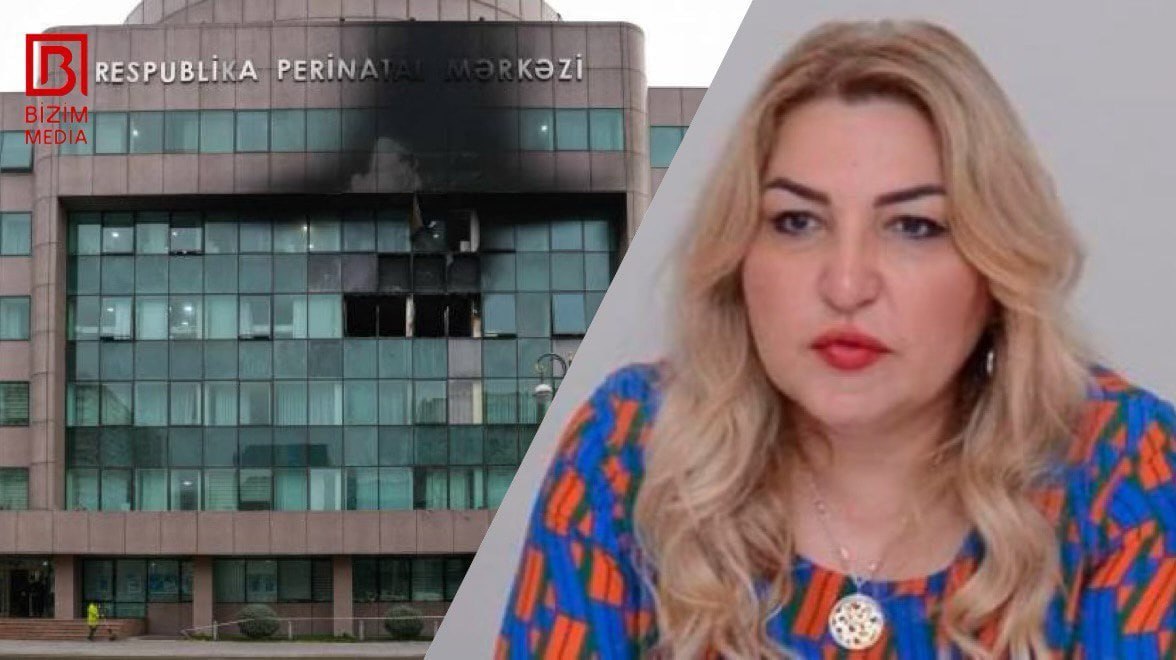 7 körpənin ölümünə səbəb olan Mehriban Abasquliyevaya HÖKM OXUNDU