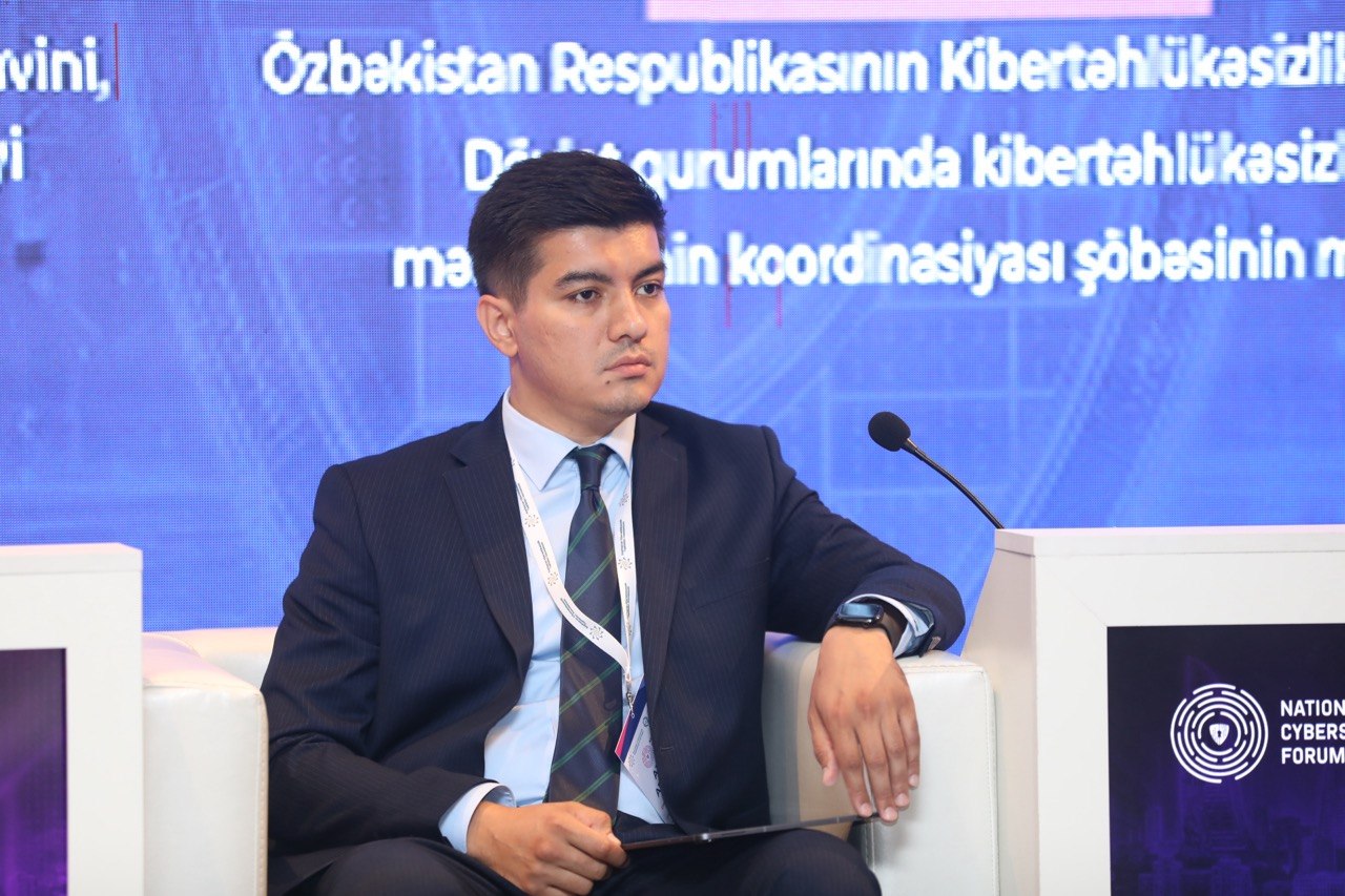 Kibertəhlükəsizliyin gücləndirilməsində Özbəkistan təcrübəsi &ndash; Hansı addımlar atılıb?