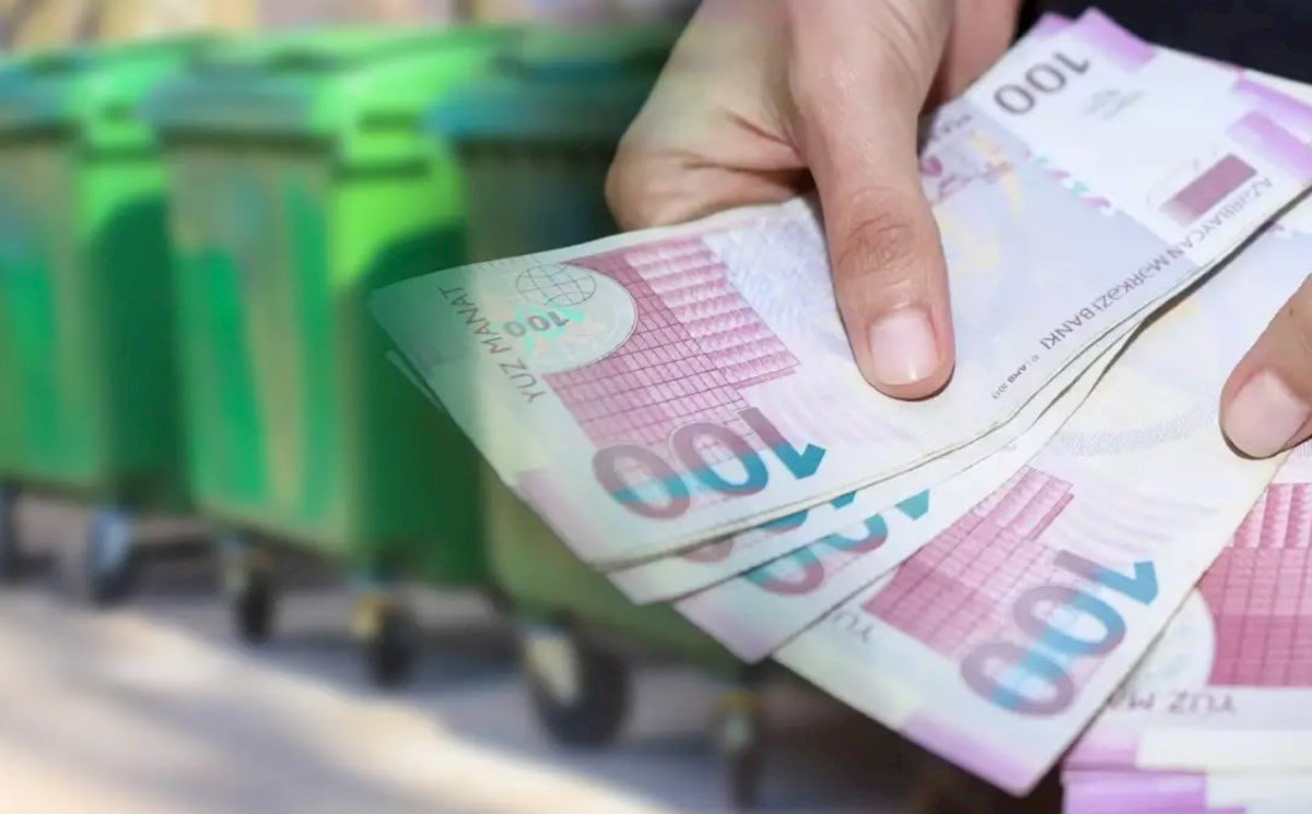 Azərbaycanda hamı yüksək dəyəri olan sərvəti bilmədən zibilliyə atır &ndash;AÇIQLAMA