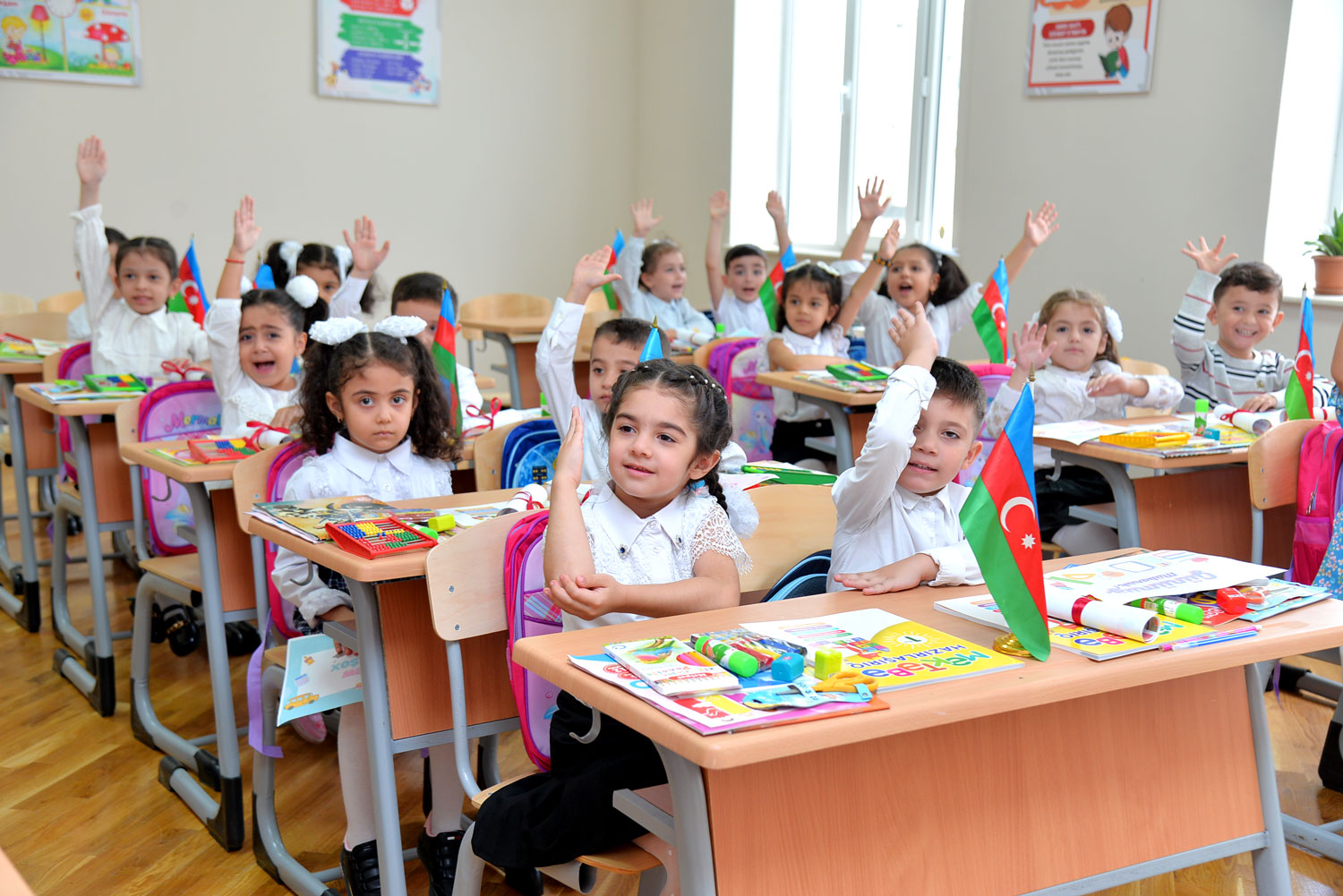 Şagird yerdəyişməsi ilə bağlı vacib XƏBƏDARLIQ