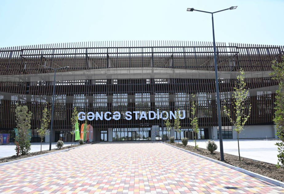 Gəncə stadionunun tikinti xərcləri 130 milyon manata çatdı