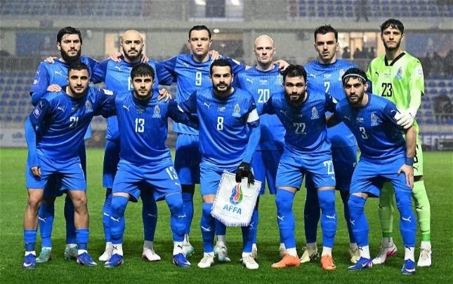 Azərbaycan millisi bu gün Malta ilə qarşılaşacaq