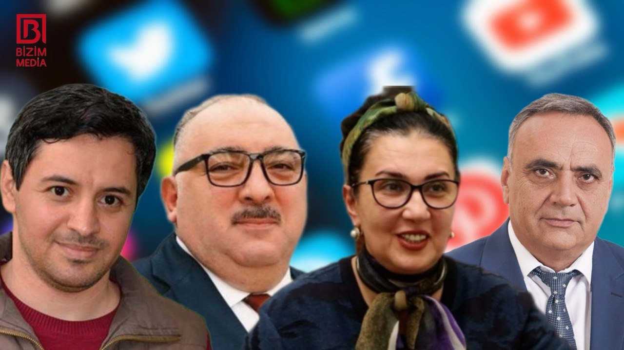 Tanınmışlar SOSİAL ŞƏBƏKƏLƏRDƏ &ndash; Nə qədər vaxt KEÇİRİRLƏR? &ndash; SORĞU
