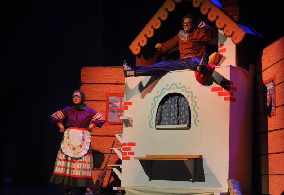 Uşaq teatrlarına maraq azalır? &ndash; RƏSMİ STATİSTİKA