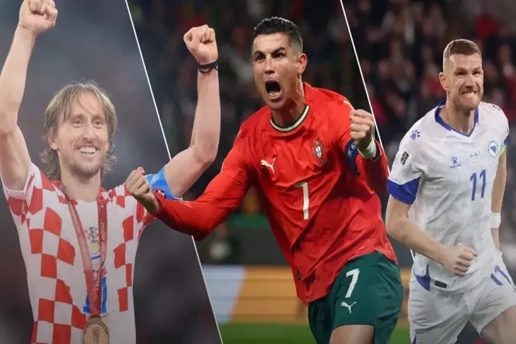 Dünya çempionatında 40 yaşdan yuxarı 7 FUTBOLÇU oynayacaq