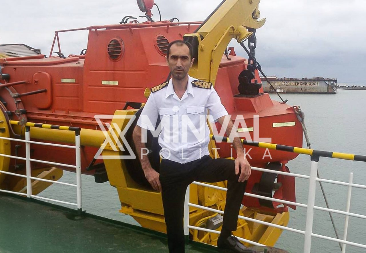 Gəmidə həlak olduğu deyilən Fuad Orucovun qardaşı: "Çox istərdik ki, xəbər yalan olsun&rdquo;
