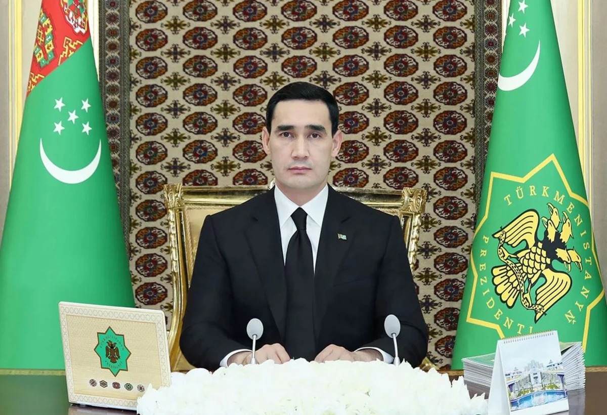Sərdar Berdiməhəmmədov: &ldquo;Türkmənistan Azərbaycanla əməkdaşlığa sadiqdir&rdquo;
