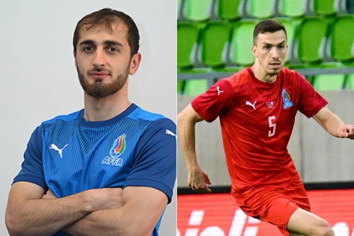Anton Krivotsyuk və Abdulla Xaybulayev millinin heyətindən ÇIXARILDI