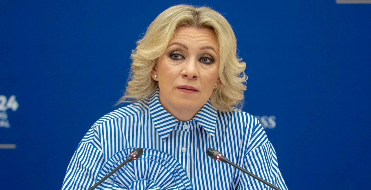 Zaxarova Lavrovun istefası HAQDA: "Hətta düşmənləri belə ona həsəd aparır" Zaxarova Lavrovun istefası HAQDA: "Hətta düşmənləri belə ona həsəd aparır"