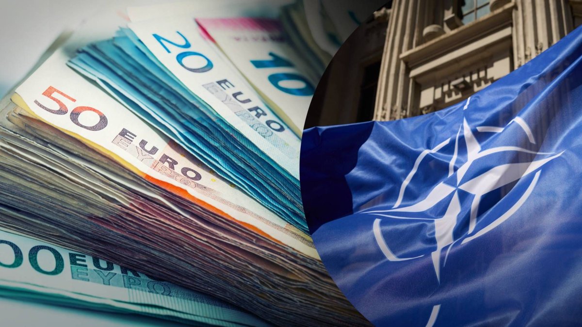 Ukrayna daha 70 milyard avroluq hərbi yardım alacaq Ukrayna daha 70 milyard avroluq hərbi yardım alacaq