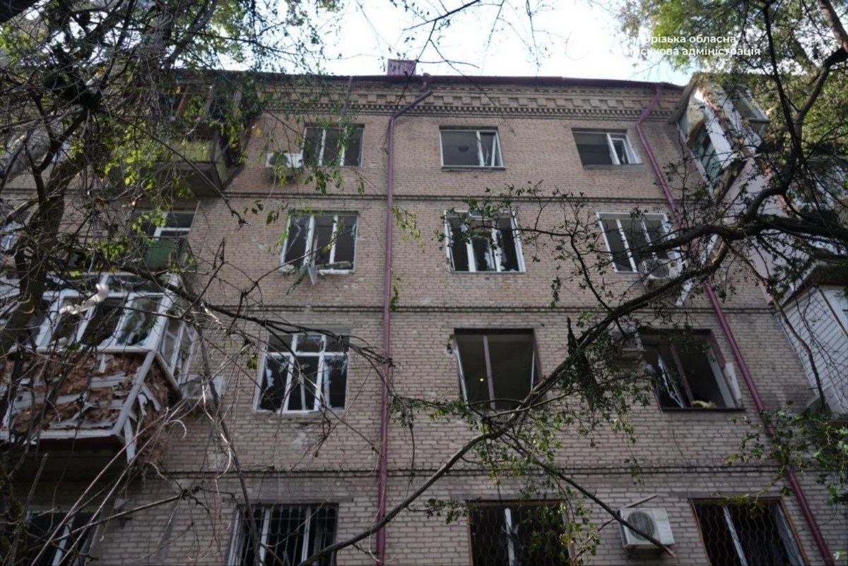 Zaporojye, Xarkov və Nikolayev atəş altında: Həlak olan və yaralananlar var - FOTO