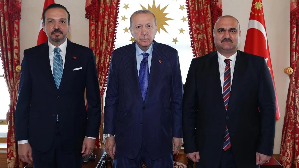 Ərdoğan: &ldquo;Etnik türkmanın Kərkük vilayətinin rəhbəri seçilməsi önəmli hadisədir&rdquo;