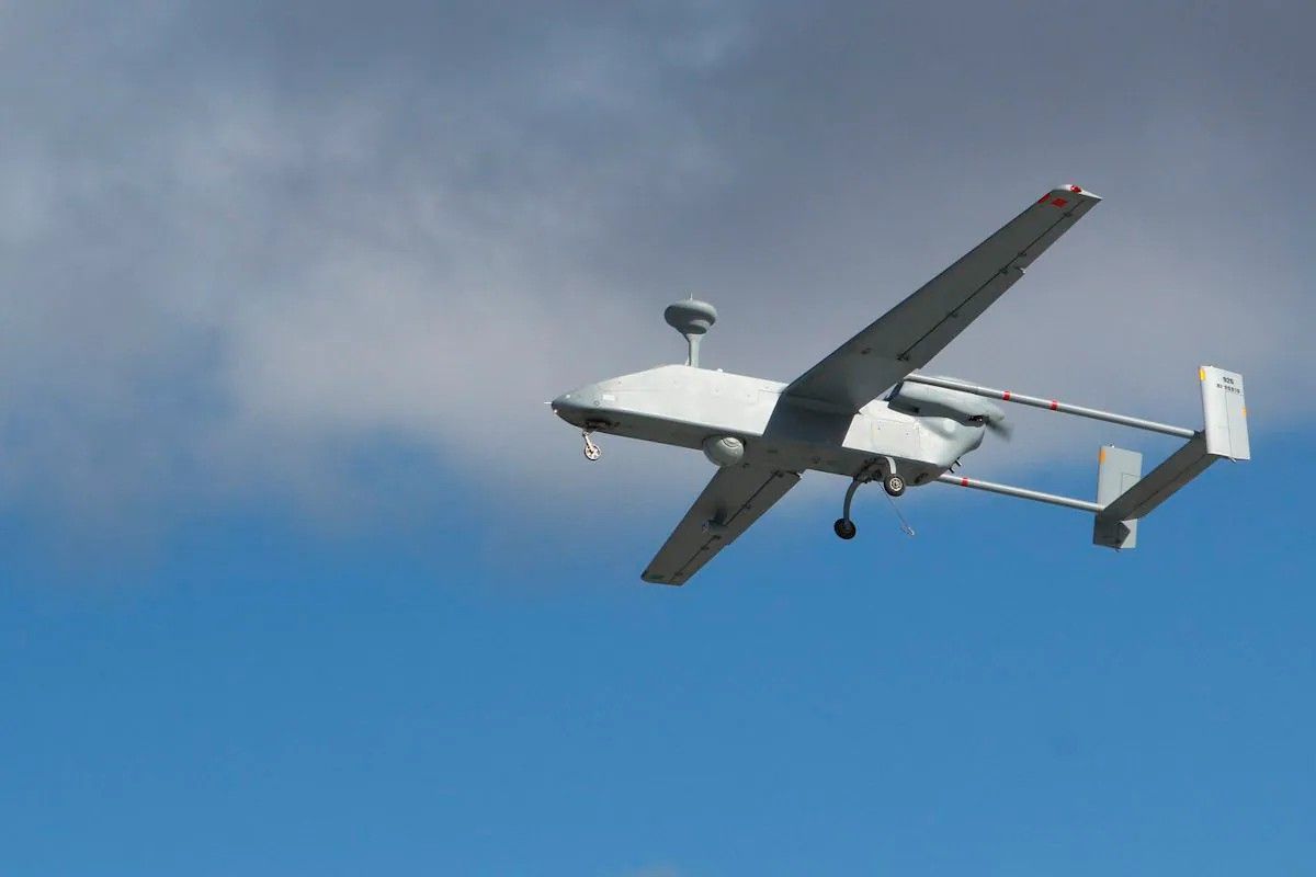 Dronlar Rusiyanın işğal etdiyi Donetsk, Luqansk və Krıma hücum etdi