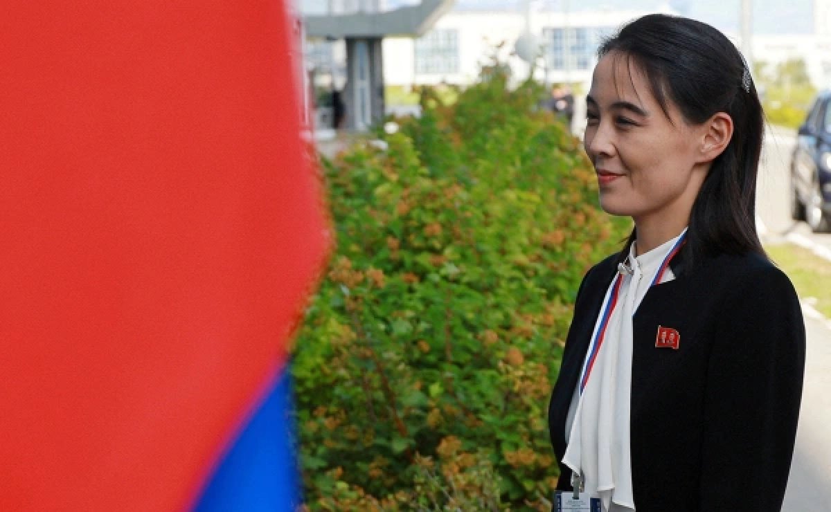 Kim Çen Inın bacısı onları hədələdi