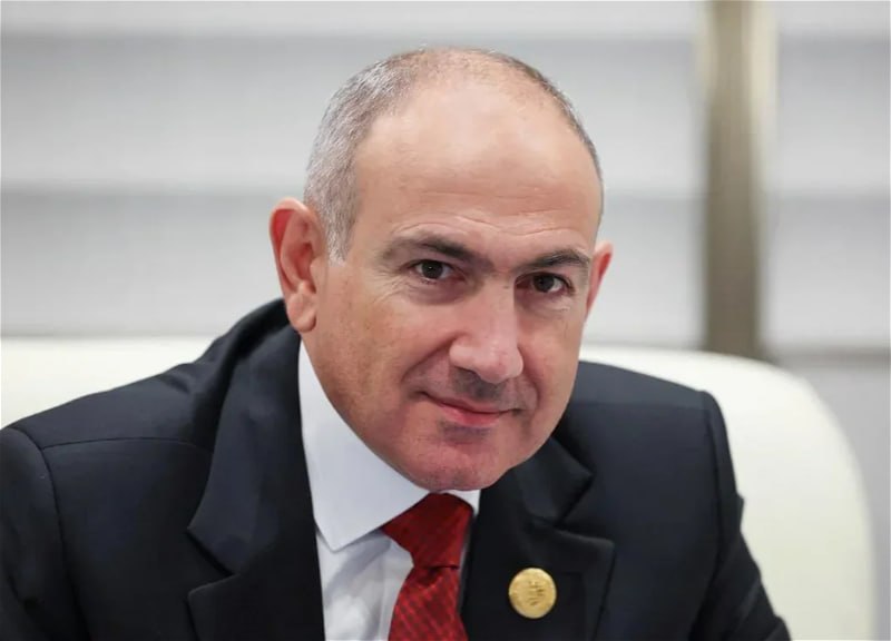 Nikol Paşinyan Bakıya gəlmək niyyətini yenidən bəyan etdi