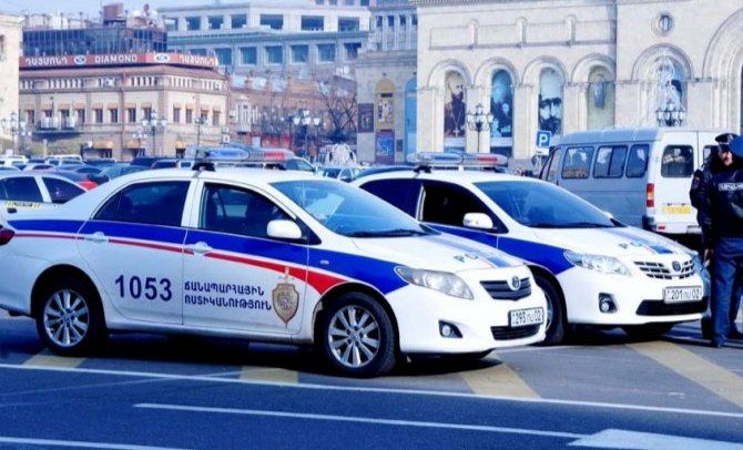 Ermənistanda "Rusiyanın Erməni İşgüzar Şurası"nın vitse-prezidenti saxlanıldı