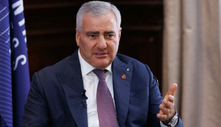 Samvel Karapetyan: "Ermənistan hamı ilə yaxşı münasibətlər qurmalıdır" - VİDEO